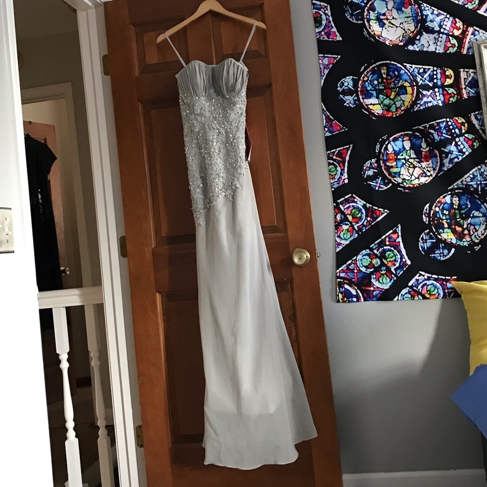 evening or prom dress